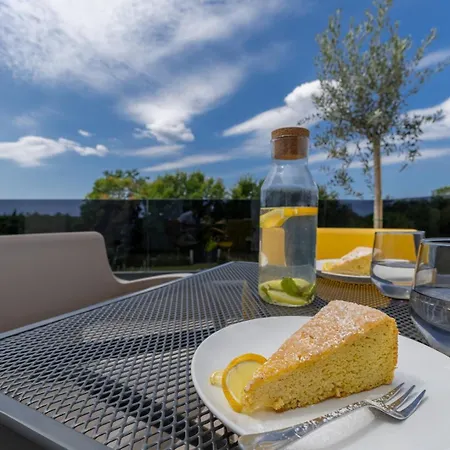 Villa Superiore In Jakovici