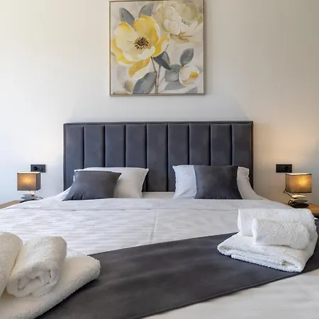 Superiore In Jakovici Villa *