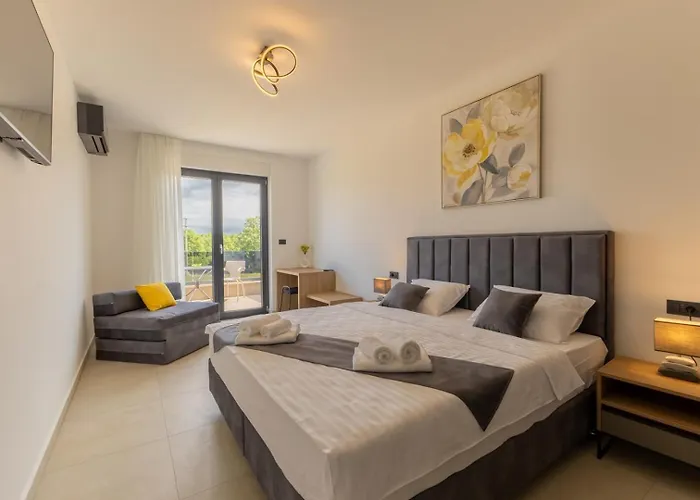 Vila Superiore In Jakovici Tinjan